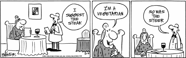 STEAKforVEGETARIANcartoon